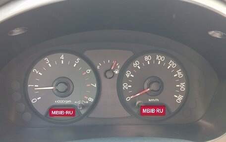 KIA Picanto I, 2007 год, 380 000 рублей, 6 фотография