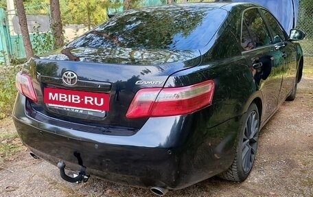 Toyota Camry, 2009 год, 750 000 рублей, 3 фотография