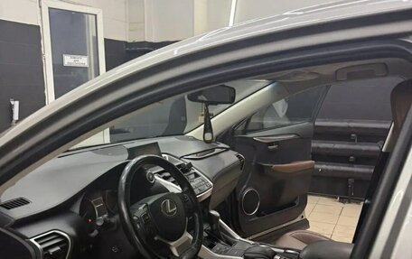 Lexus NX I, 2015 год, 2 600 000 рублей, 4 фотография