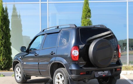 Chevrolet Niva I рестайлинг, 2016 год, 590 000 рублей, 6 фотография