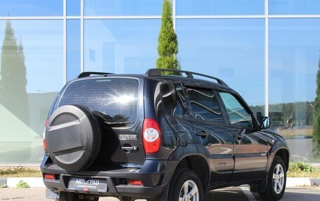 Chevrolet Niva I рестайлинг, 2016 год, 590 000 рублей, 4 фотография