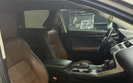 Lexus NX I, 2015 год, 2 600 000 рублей, 6 фотография