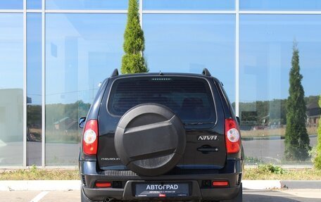 Chevrolet Niva I рестайлинг, 2016 год, 590 000 рублей, 5 фотография