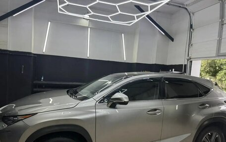 Lexus NX I, 2015 год, 2 600 000 рублей, 3 фотография