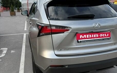 Lexus NX I, 2015 год, 2 600 000 рублей, 7 фотография