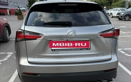 Lexus NX I, 2015 год, 2 600 000 рублей, 10 фотография