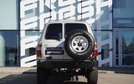 Toyota Land Cruiser 80 рестайлинг, 1995 год, 3 465 000 рублей, 6 фотография