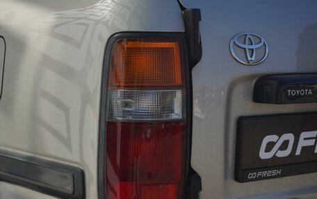 Toyota Land Cruiser 80 рестайлинг, 1995 год, 3 465 000 рублей, 8 фотография