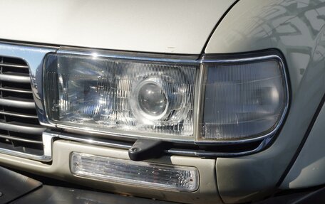Toyota Land Cruiser 80 рестайлинг, 1995 год, 3 465 000 рублей, 9 фотография
