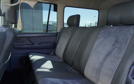 Toyota Land Cruiser 80 рестайлинг, 1995 год, 3 465 000 рублей, 13 фотография