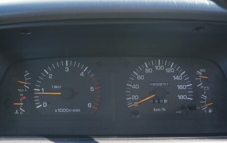 Toyota Land Cruiser 80 рестайлинг, 1995 год, 3 465 000 рублей, 21 фотография