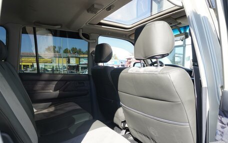 Toyota Land Cruiser 80 рестайлинг, 1995 год, 3 465 000 рублей, 17 фотография
