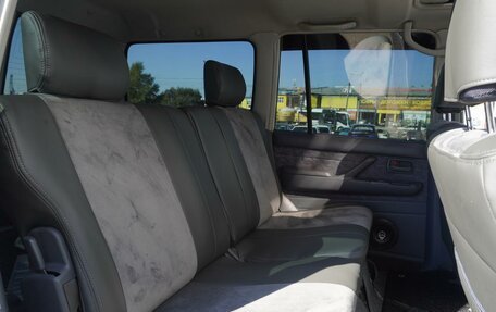 Toyota Land Cruiser 80 рестайлинг, 1995 год, 3 465 000 рублей, 16 фотография