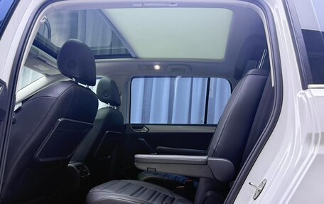 Volkswagen Touran III, 2022 год, 2 190 000 рублей, 9 фотография