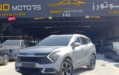 KIA Sportage IV рестайлинг, 2022 год, 2 666 666 рублей, 2 фотография