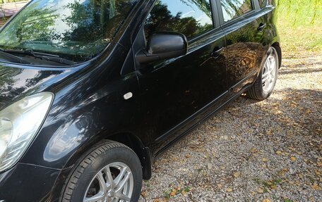 Nissan Note II рестайлинг, 2008 год, 480 000 рублей, 4 фотография