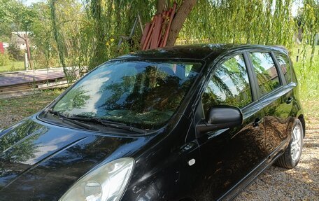 Nissan Note II рестайлинг, 2008 год, 480 000 рублей, 2 фотография