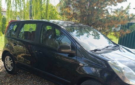 Nissan Note II рестайлинг, 2008 год, 480 000 рублей, 3 фотография