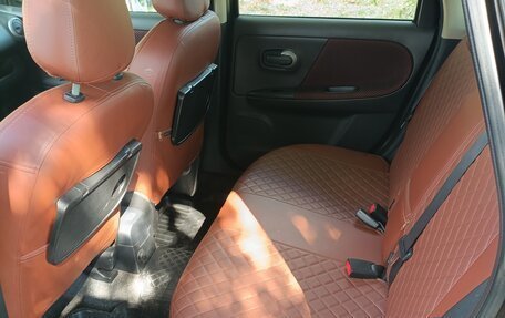 Nissan Note II рестайлинг, 2008 год, 480 000 рублей, 5 фотография