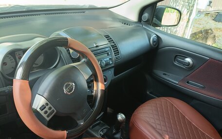 Nissan Note II рестайлинг, 2008 год, 480 000 рублей, 7 фотография
