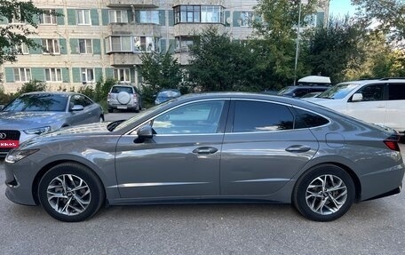 Hyundai Sonata VIII, 2020 год, 1 760 000 рублей, 5 фотография