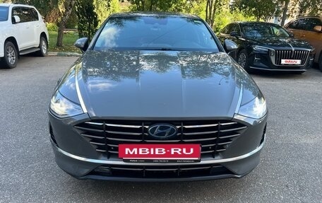 Hyundai Sonata VIII, 2020 год, 1 760 000 рублей, 6 фотография