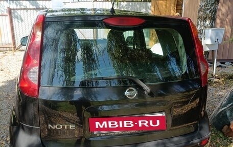 Nissan Note II рестайлинг, 2008 год, 480 000 рублей, 9 фотография