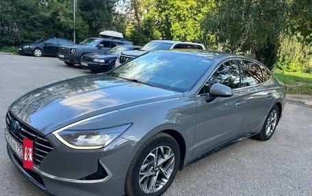 Hyundai Sonata VIII, 2020 год, 1 760 000 рублей, 7 фотография