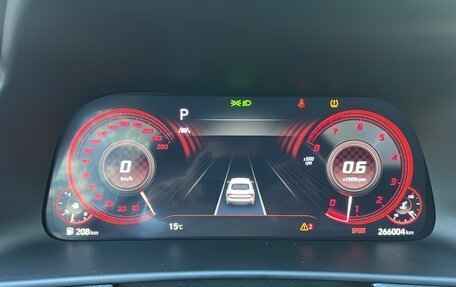 Hyundai Sonata VIII, 2020 год, 1 760 000 рублей, 14 фотография