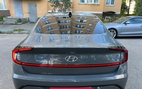 Hyundai Sonata VIII, 2020 год, 1 760 000 рублей, 11 фотография