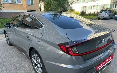 Hyundai Sonata VIII, 2020 год, 1 760 000 рублей, 12 фотография
