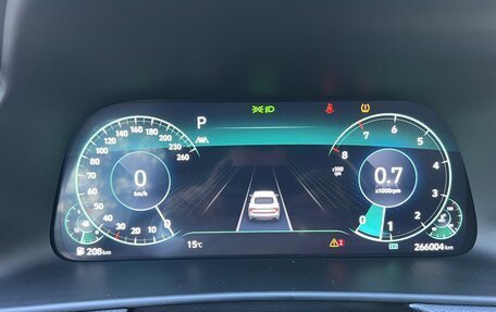 Hyundai Sonata VIII, 2020 год, 1 760 000 рублей, 13 фотография