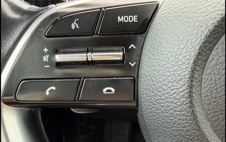 Hyundai Sonata VIII, 2020 год, 1 760 000 рублей, 23 фотография