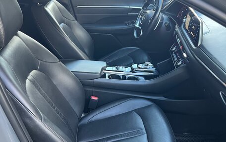 Hyundai Sonata VIII, 2020 год, 1 760 000 рублей, 19 фотография