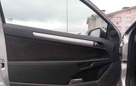 Opel Astra H, 2010 год, 590 000 рублей, 9 фотография
