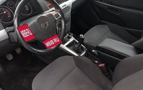 Opel Astra H, 2010 год, 590 000 рублей, 7 фотография