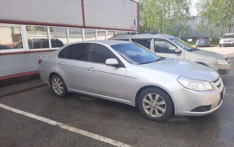 Chevrolet Epica, 2010 год, 400 000 рублей, 2 фотография