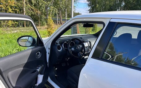 Nissan Juke II, 2013 год, 845 000 рублей, 14 фотография