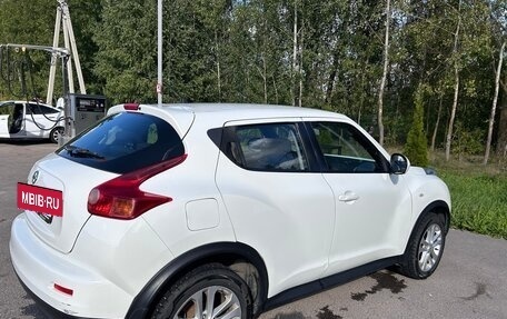 Nissan Juke II, 2013 год, 845 000 рублей, 5 фотография
