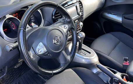 Nissan Juke II, 2013 год, 845 000 рублей, 17 фотография
