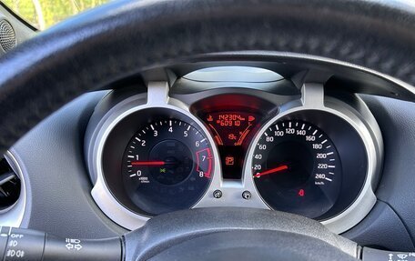 Nissan Juke II, 2013 год, 845 000 рублей, 16 фотография