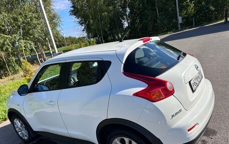 Nissan Juke II, 2013 год, 845 000 рублей, 8 фотография