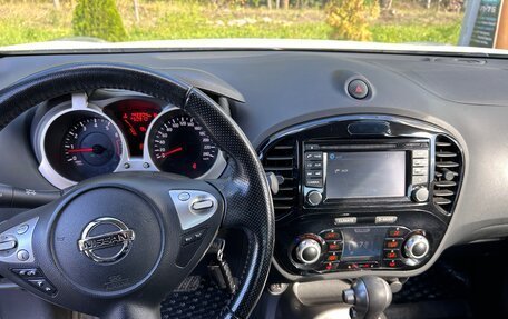 Nissan Juke II, 2013 год, 845 000 рублей, 18 фотография