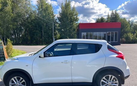 Nissan Juke II, 2013 год, 845 000 рублей, 7 фотография