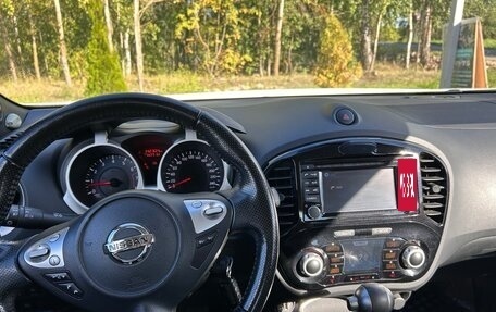 Nissan Juke II, 2013 год, 845 000 рублей, 9 фотография