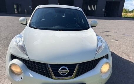 Nissan Juke II, 2013 год, 845 000 рублей, 10 фотография