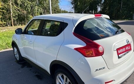 Nissan Juke II, 2013 год, 845 000 рублей, 11 фотография