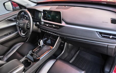 Chery Tiggo 7 Pro, 2022 год, 1 749 000 рублей, 10 фотография