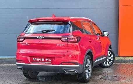 Chery Tiggo 7 Pro, 2022 год, 1 749 000 рублей, 4 фотография
