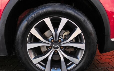 Chery Tiggo 7 Pro, 2022 год, 1 749 000 рублей, 20 фотография